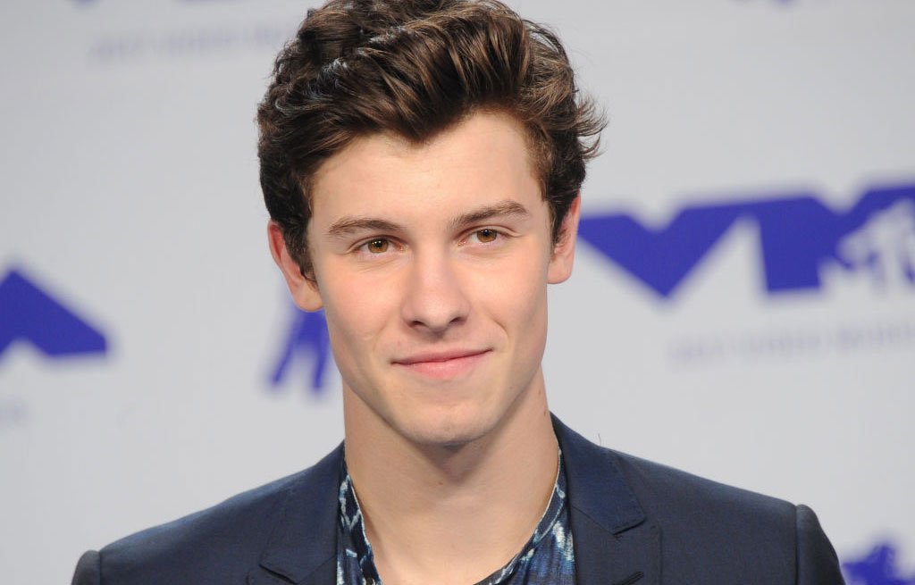  Shawn Mendes Biography