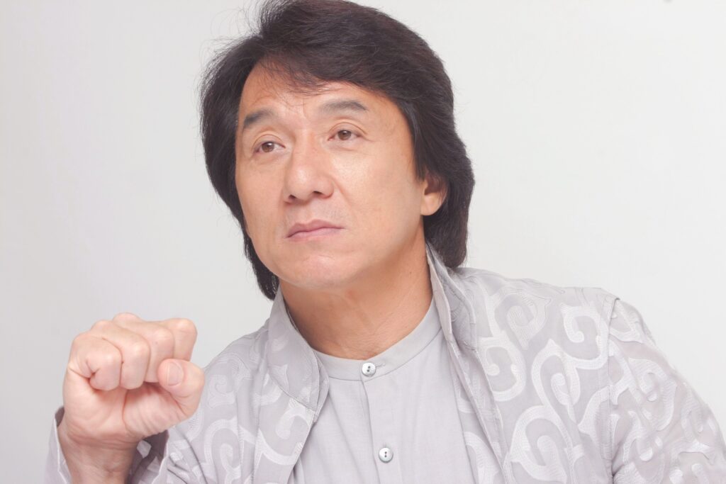 Jackie Chan Career