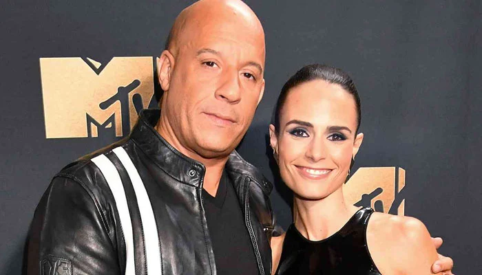 Vin Diesel Girlfriend Elisa Jordana