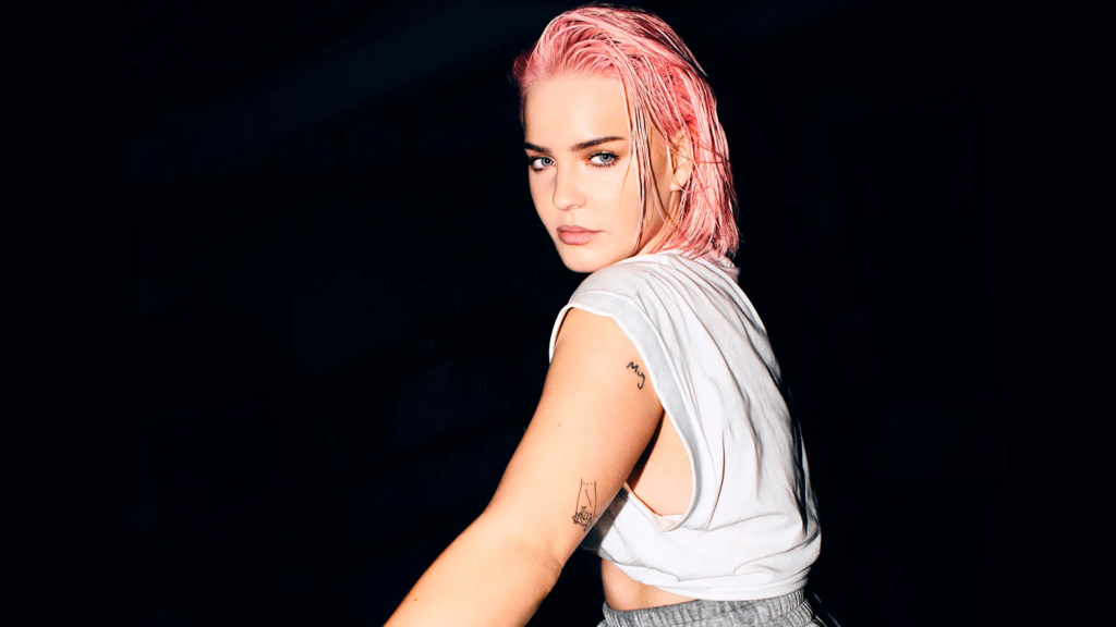 Anne Marie Net Worth