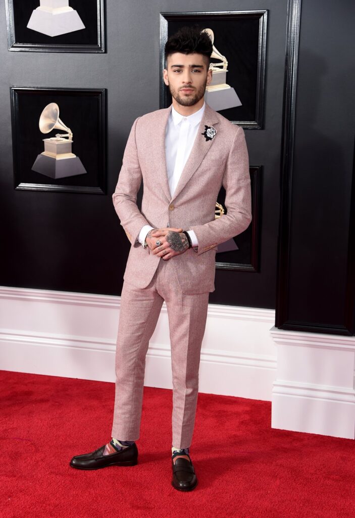 Zayn Malik Height and Weight