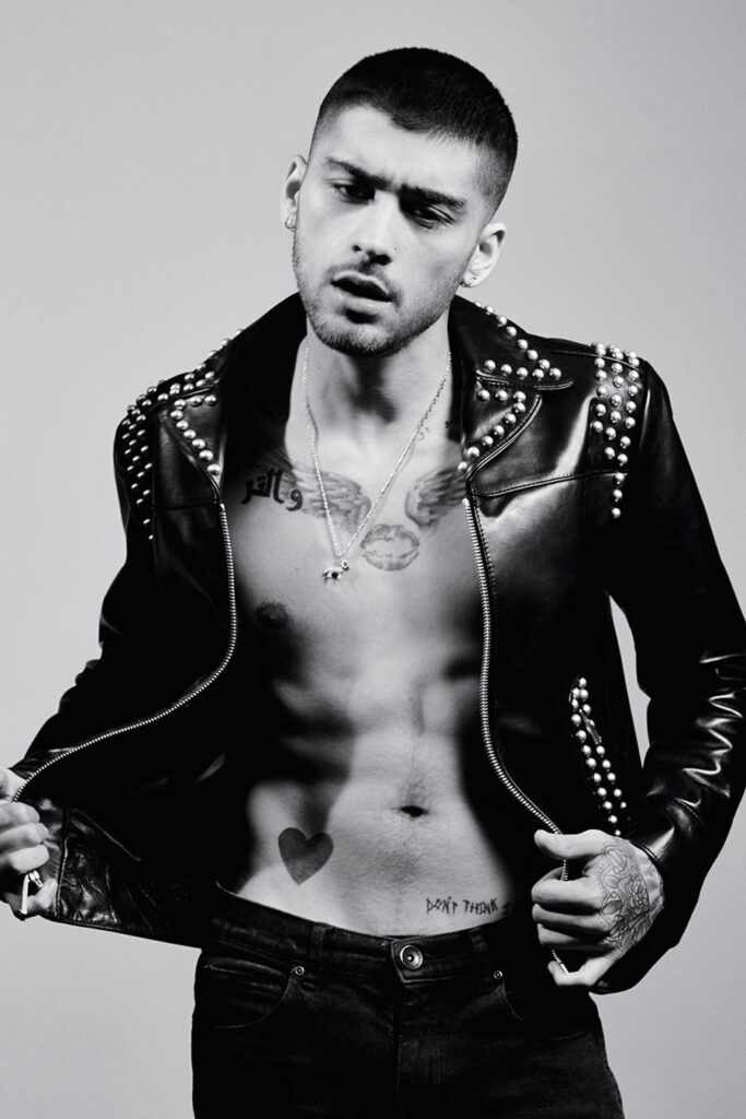 Zayn Malik Personal Life