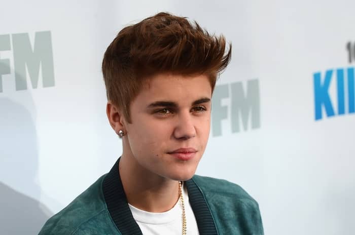 Justin Bieber Age