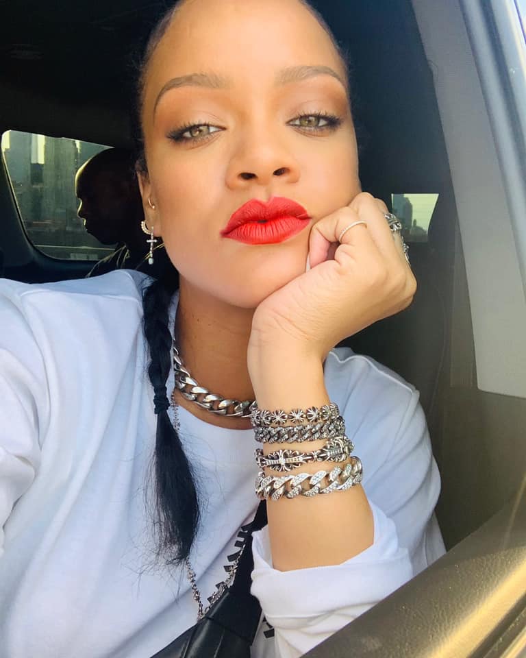 Rihanna Personal Life