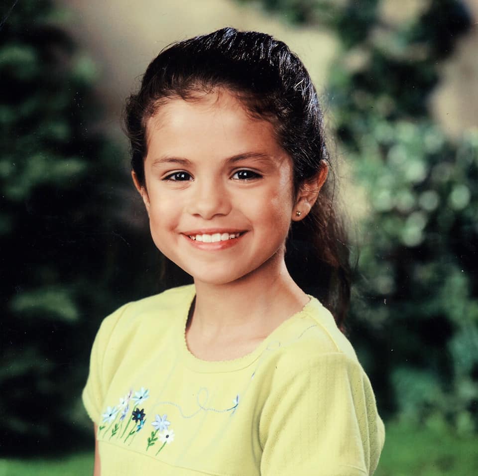 Selena Gomez Early Life