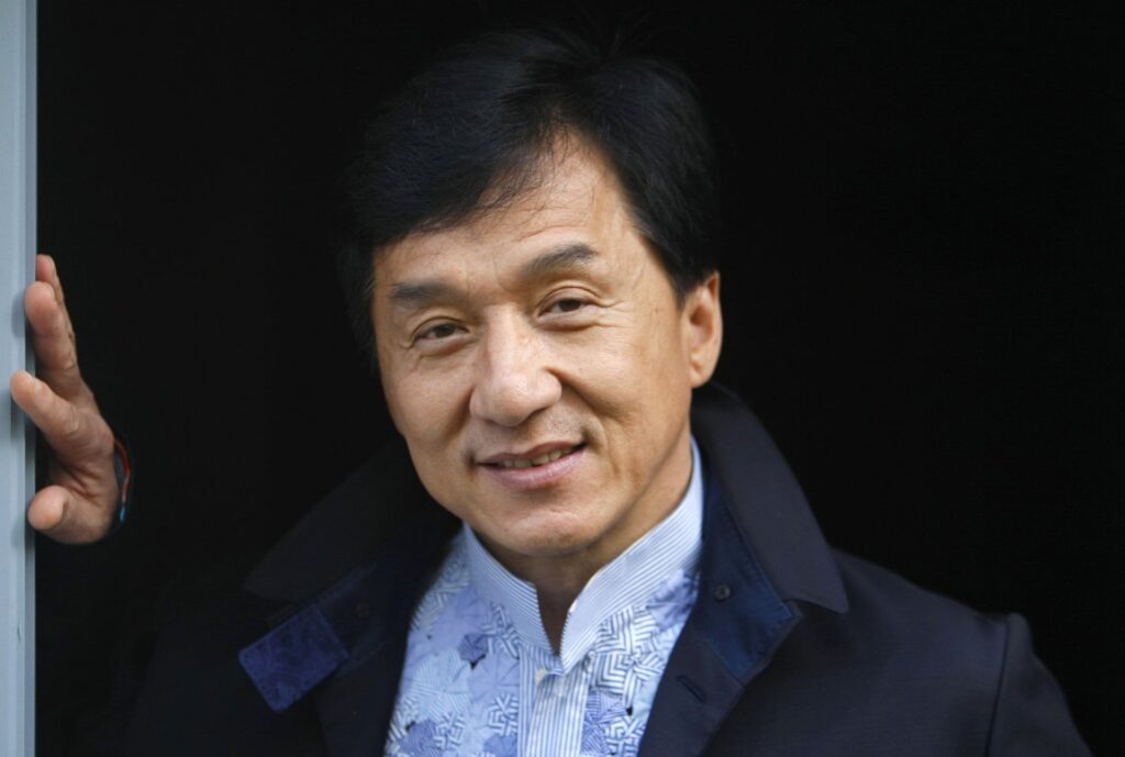 Jackie Chan Net Worth