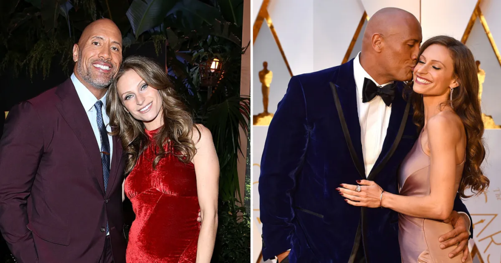 Dwayne Johnson Relationship
