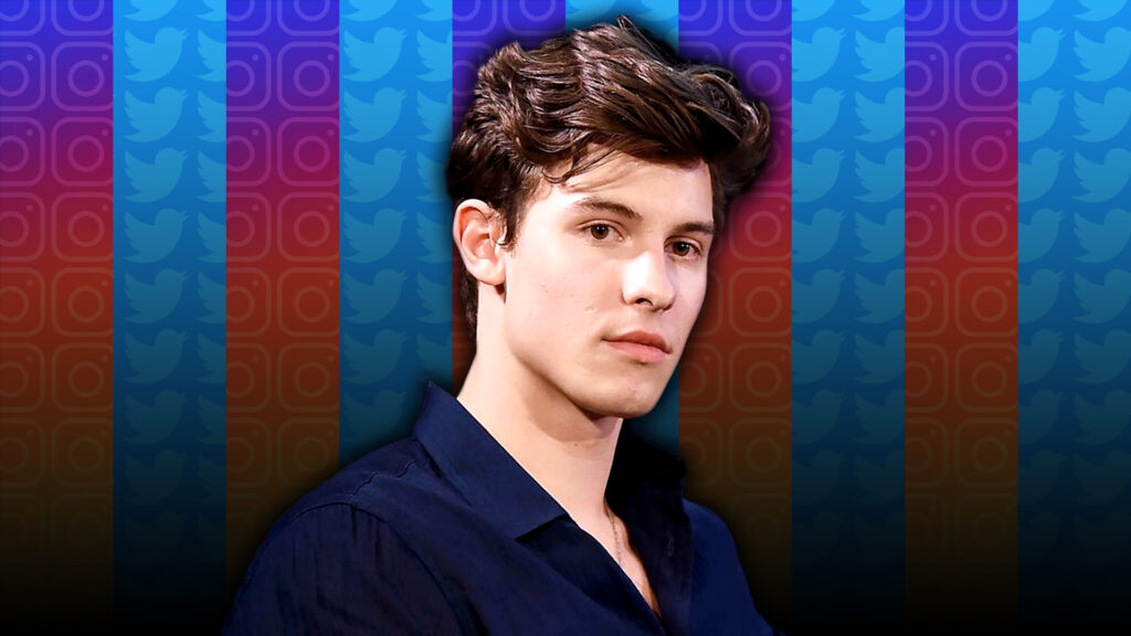Shawn Mendes Early Life
