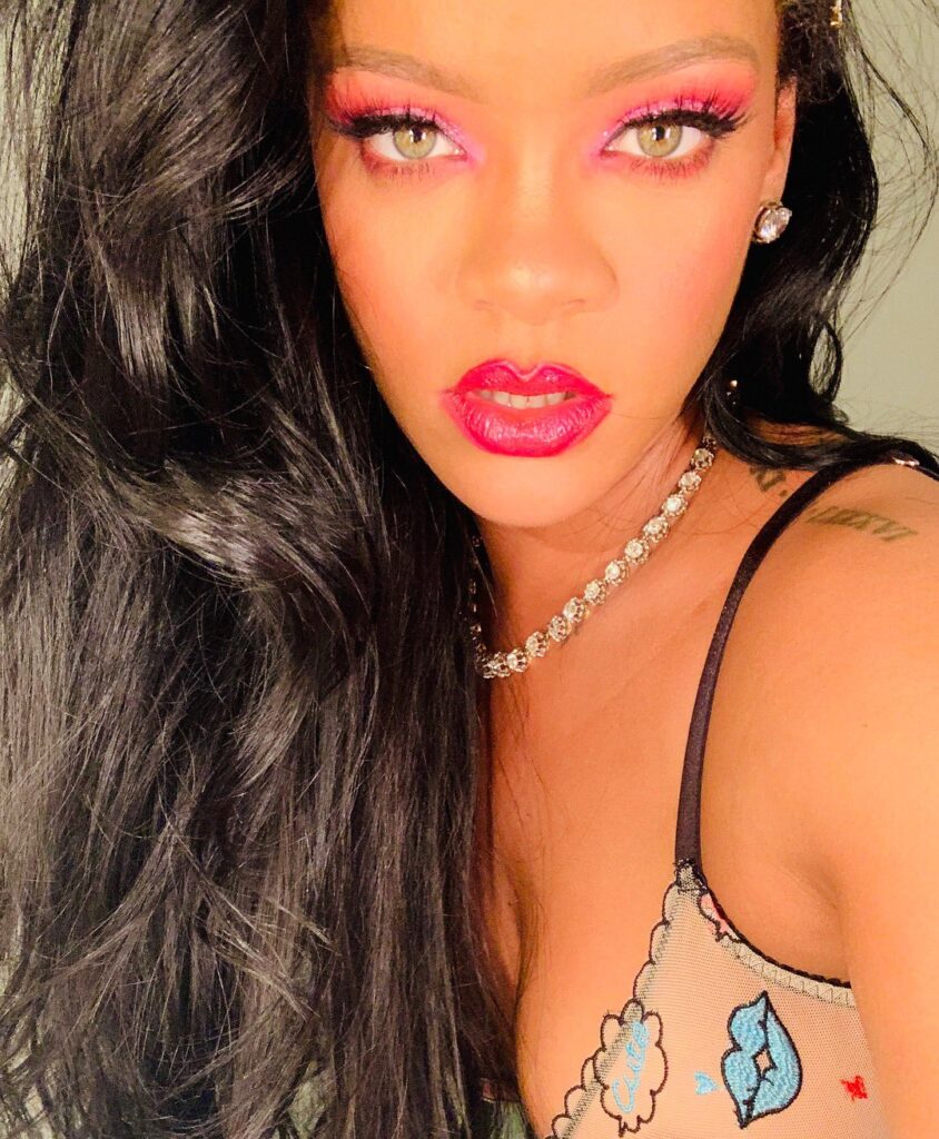 Rihanna Fenty Beauty and Fashion Empire