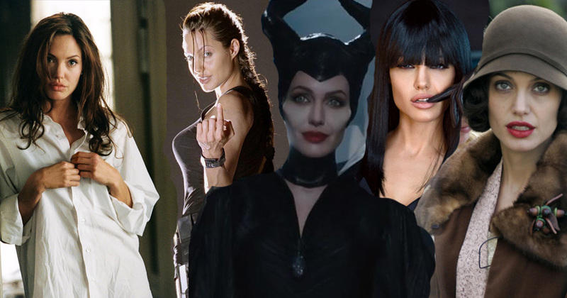 Angelina Jolie Films