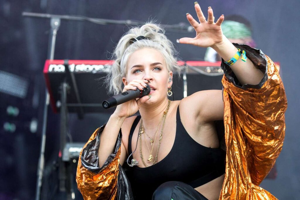 Anne Marie Music Career
