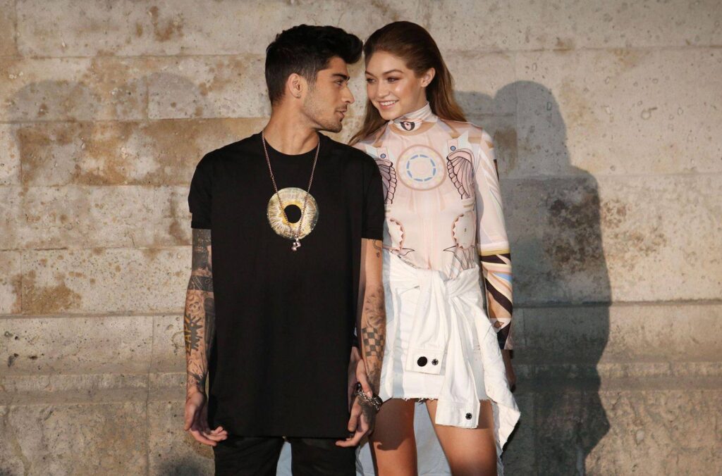 Gigi Hadid and Zayn Malik Relationship