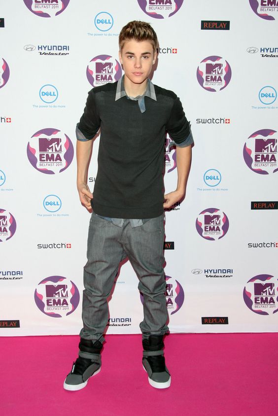Justin Bieber Height