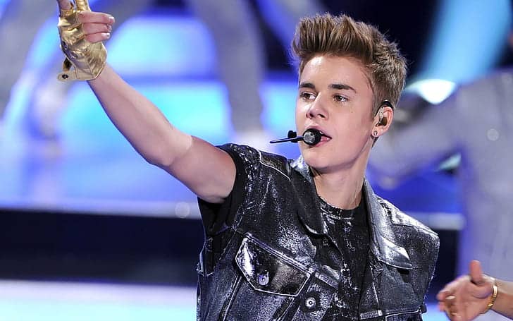 Justin Bieber career/Profession