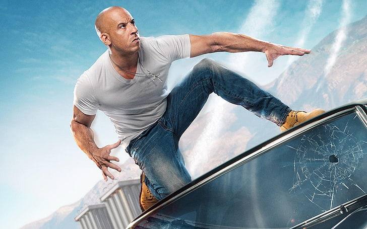 Vin Diesel Career