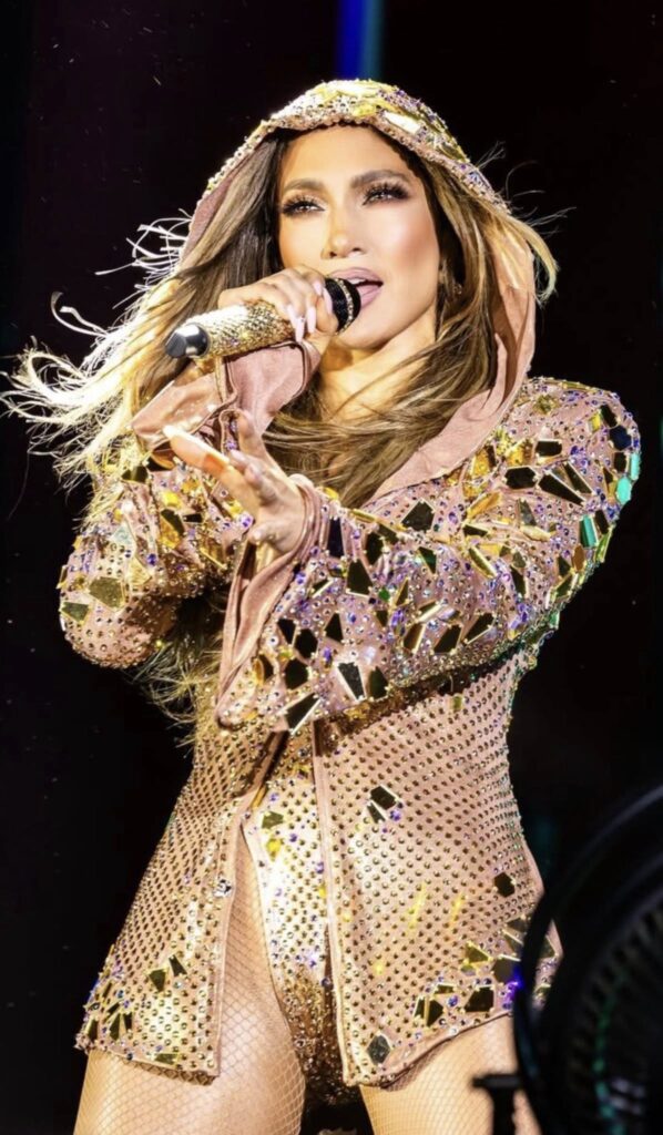 Jennifer Lopez Singing Career