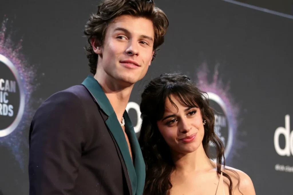 Shawn Mendes Girlfriend