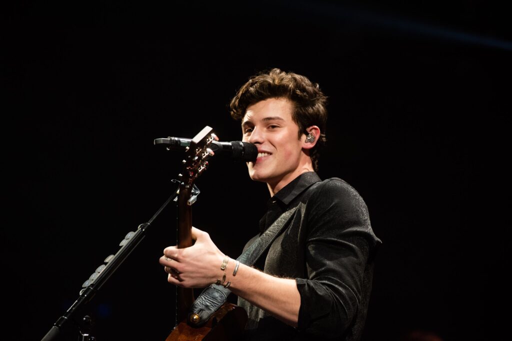 Shawn Mendes Career