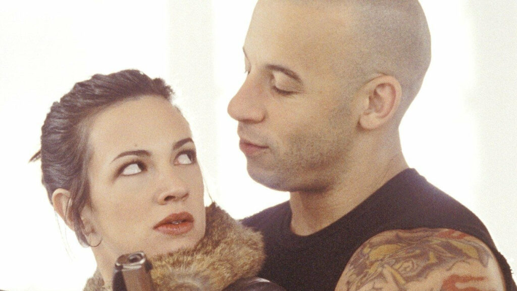 Vin Diesel Girlfriend Asia Argento