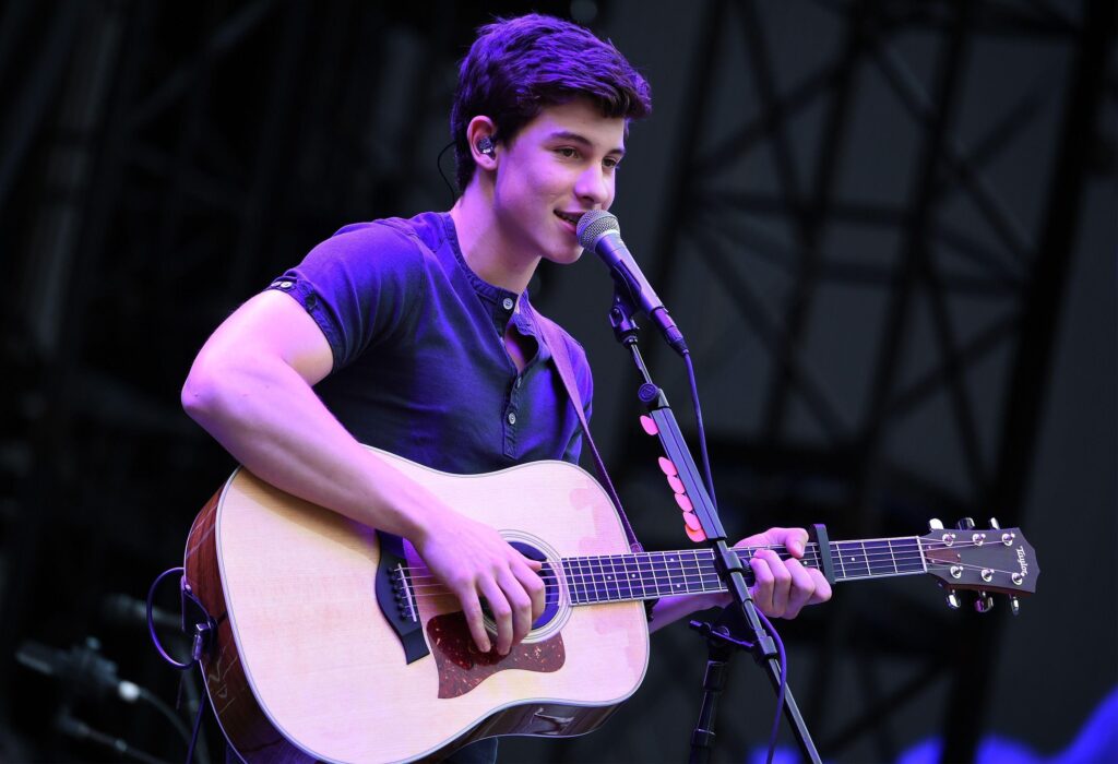Shawn Mendes List OF Songs 