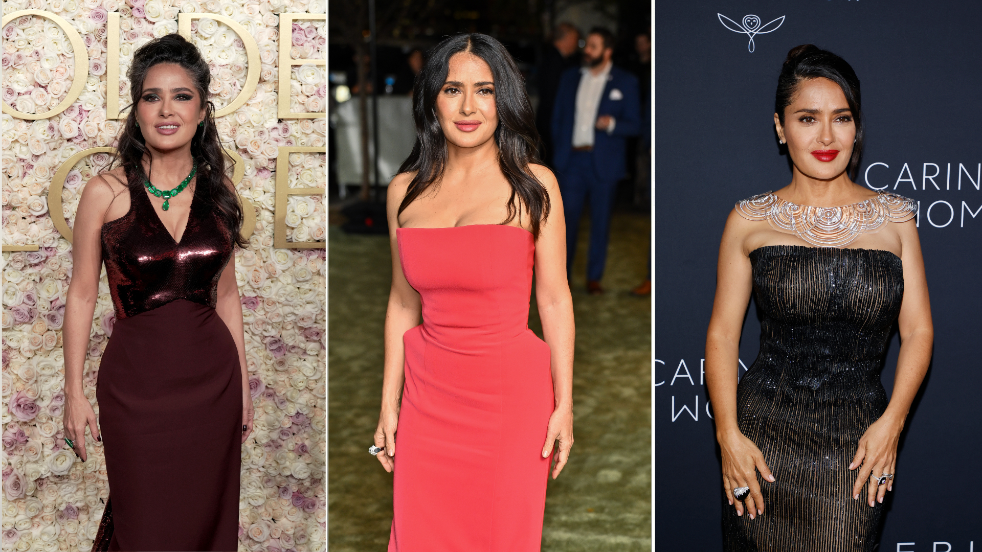 Salma Hayek Net Worth