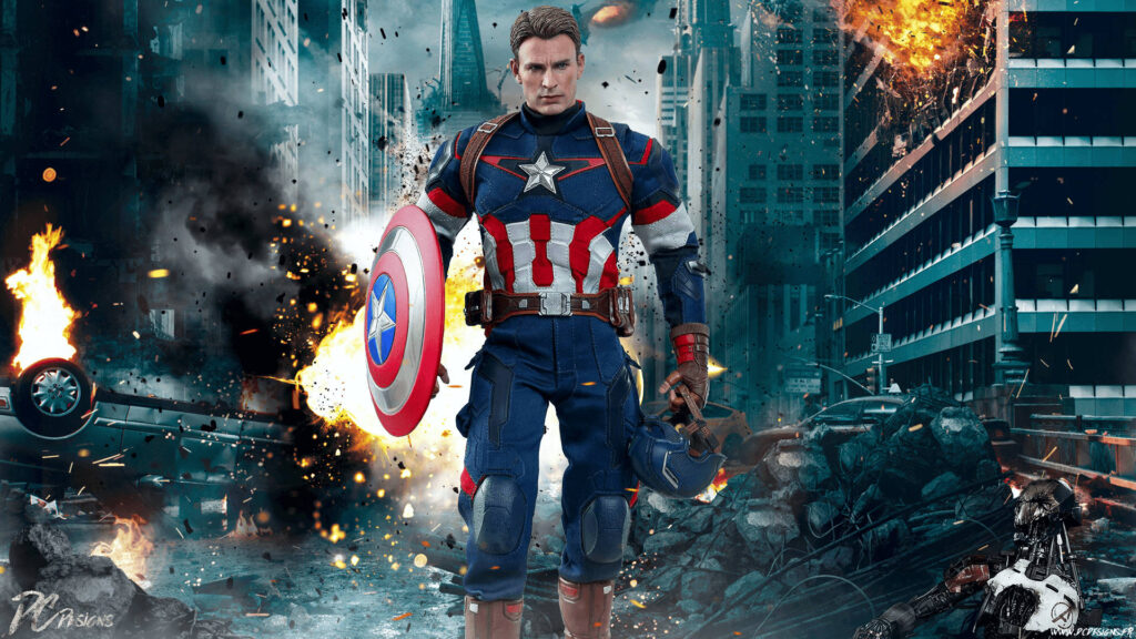 Chris Evans Career 