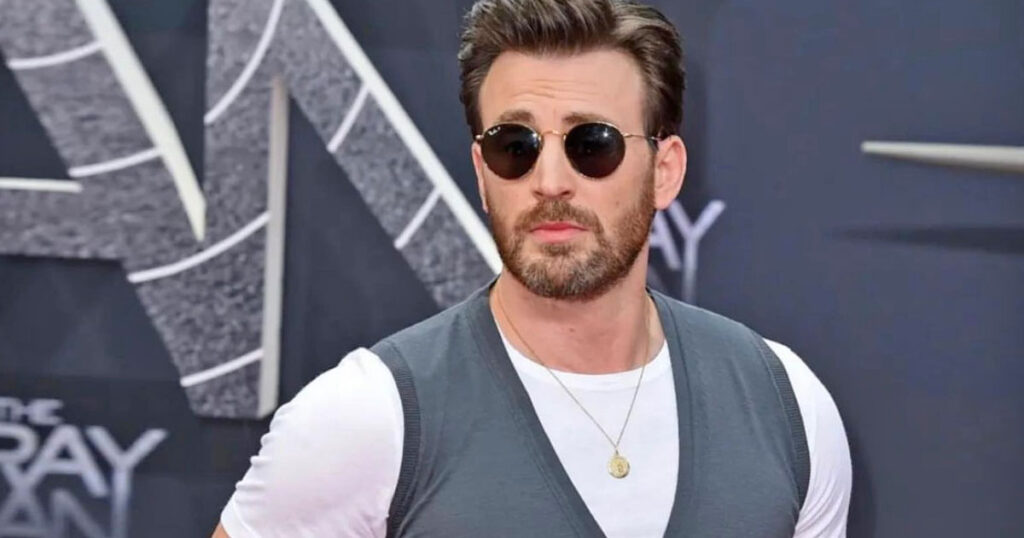 Chris Evans Net Worth