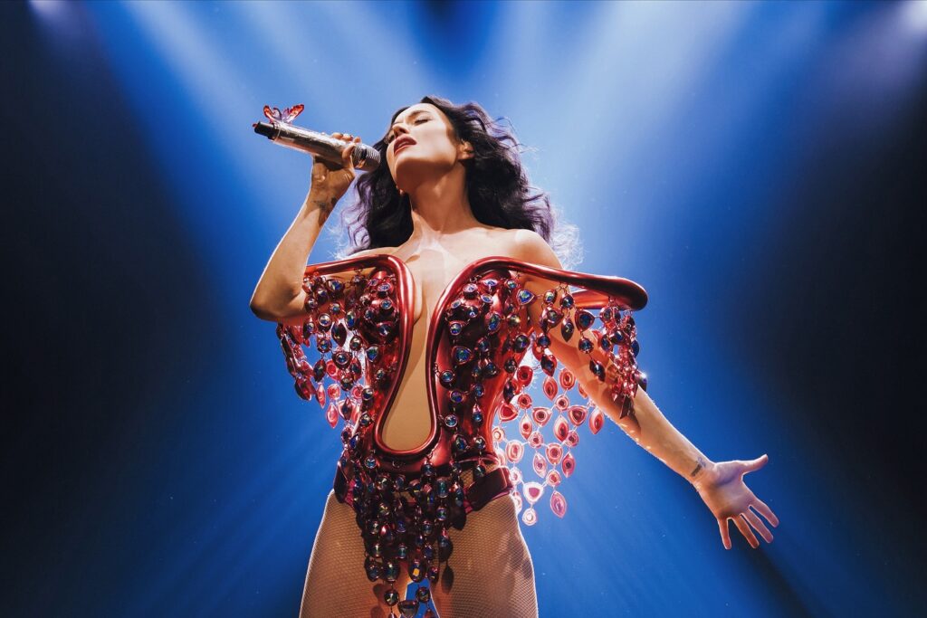 Katy Perry Amazing Success Story