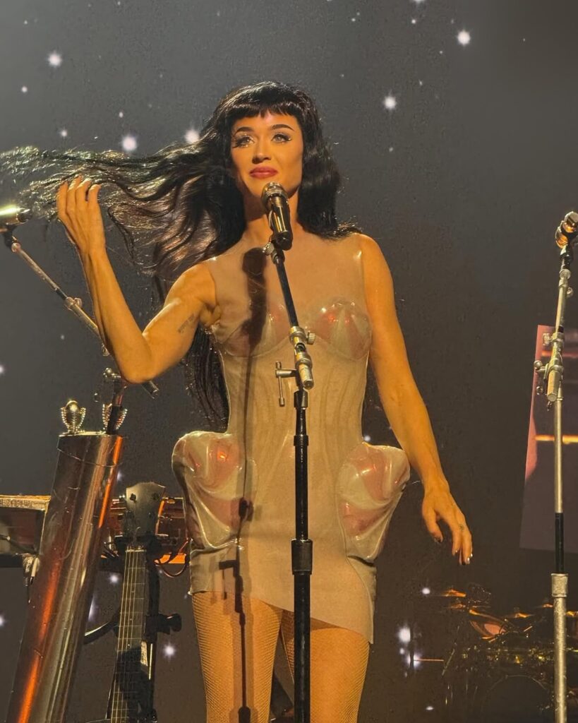 Katy Perry Songs/Albums and Musical Evolution