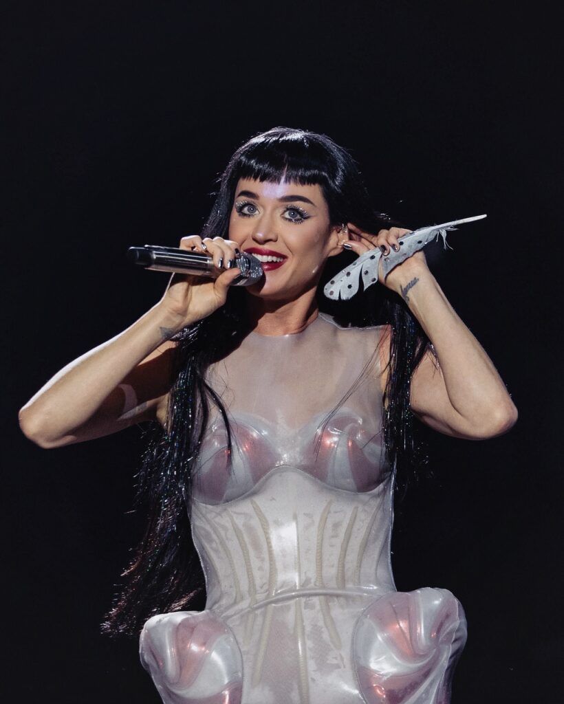 Katy Perry First Song and Musical Journey