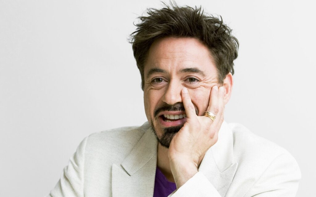 Robert Downey Jr Early Life