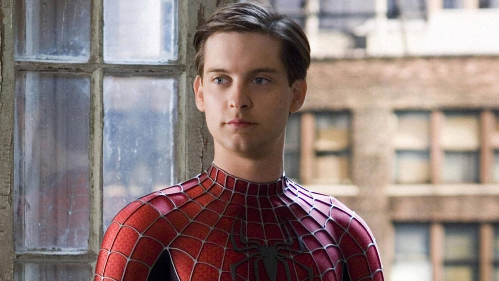 Tobey Maguire Career