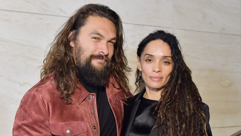 Jason Momoa Wife Lisa Bonet