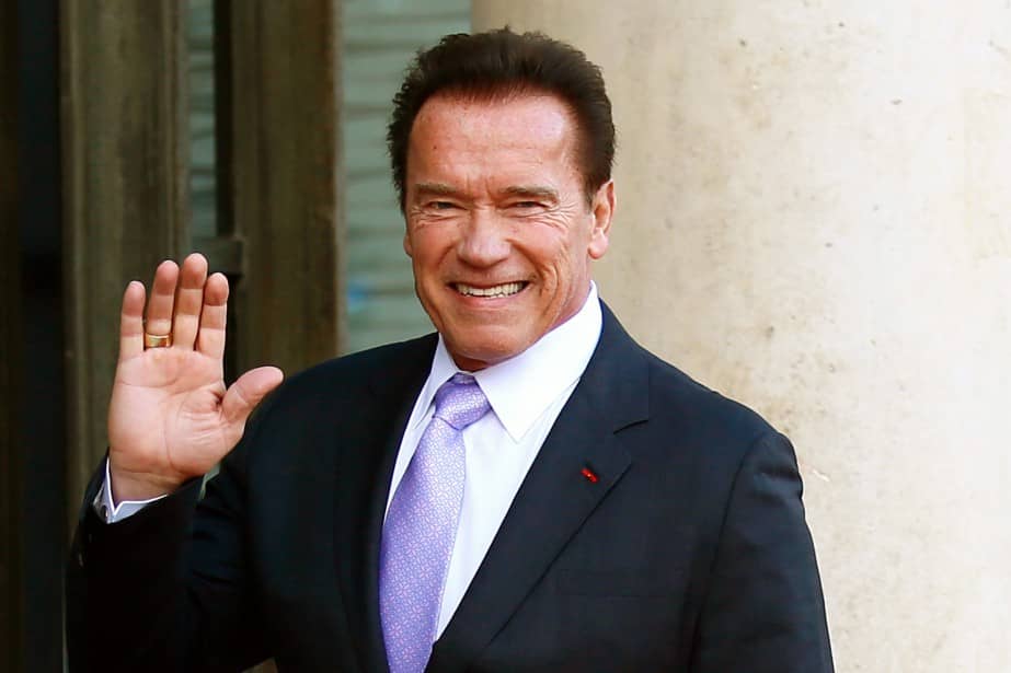 Arnold Schwarzenegger Biography