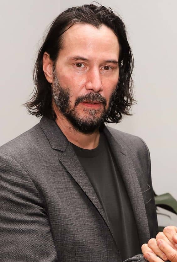 Keanu Reeves Highest Grossing Movie