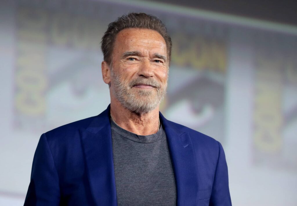 Arnold Schwarzenegger Net Worth