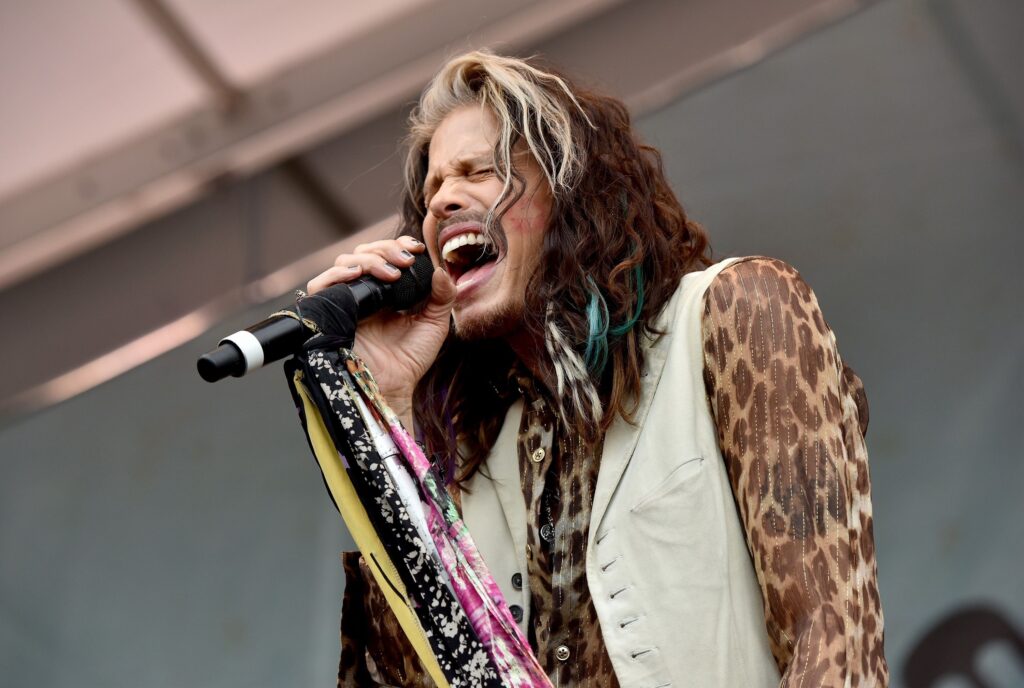 Steven Tyler Career