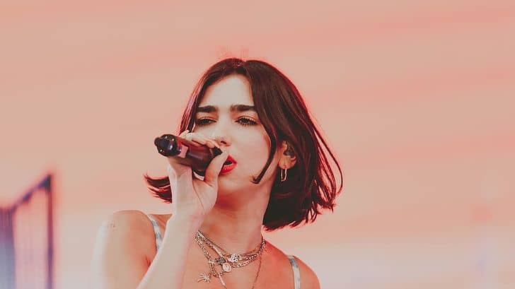 Dua Lipa Career
