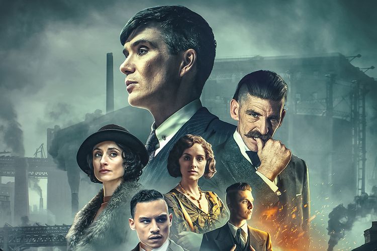 Peaky Blinders