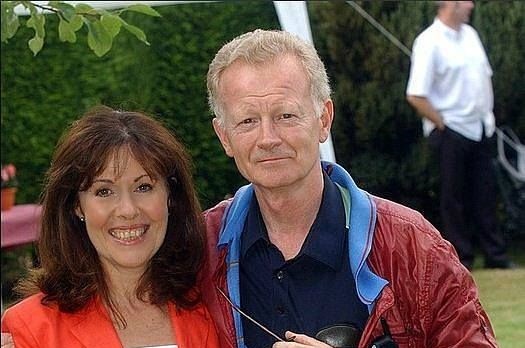 Elisabeth Sladen Husband