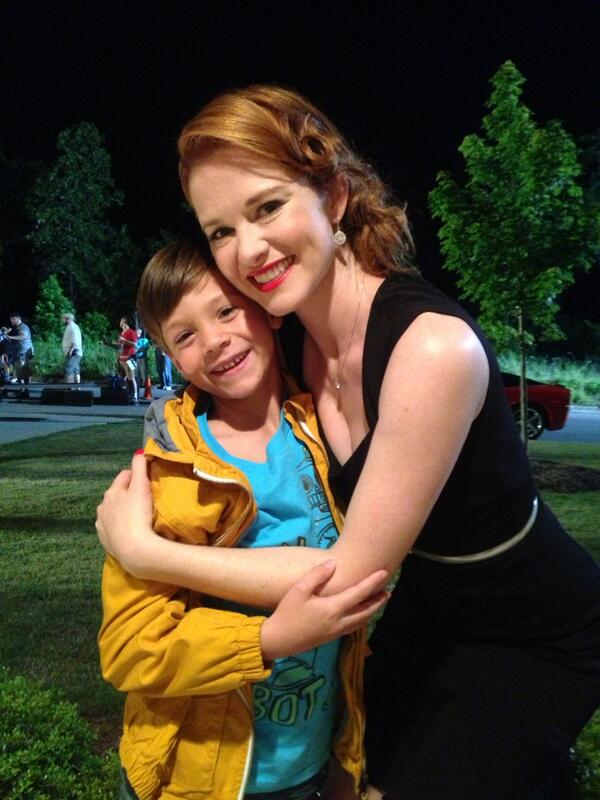 Sarah Drew Son