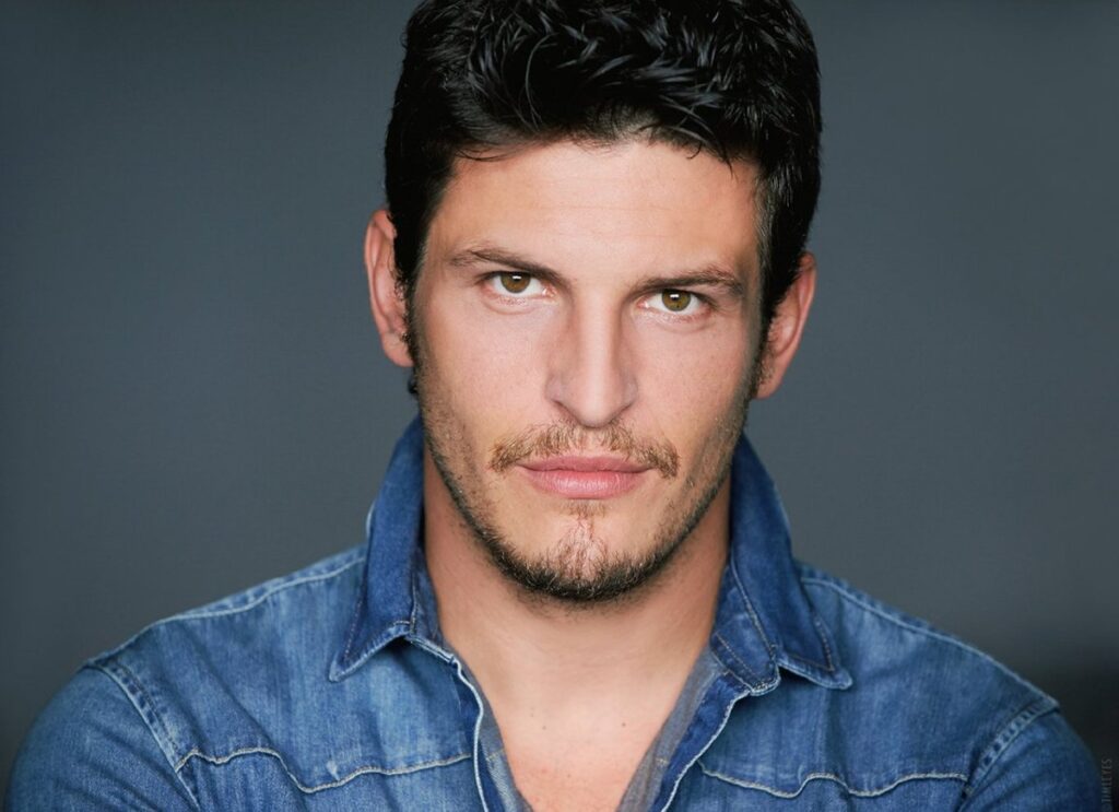 Eliza Taylor Boyfriend George Tchortov (Ex)