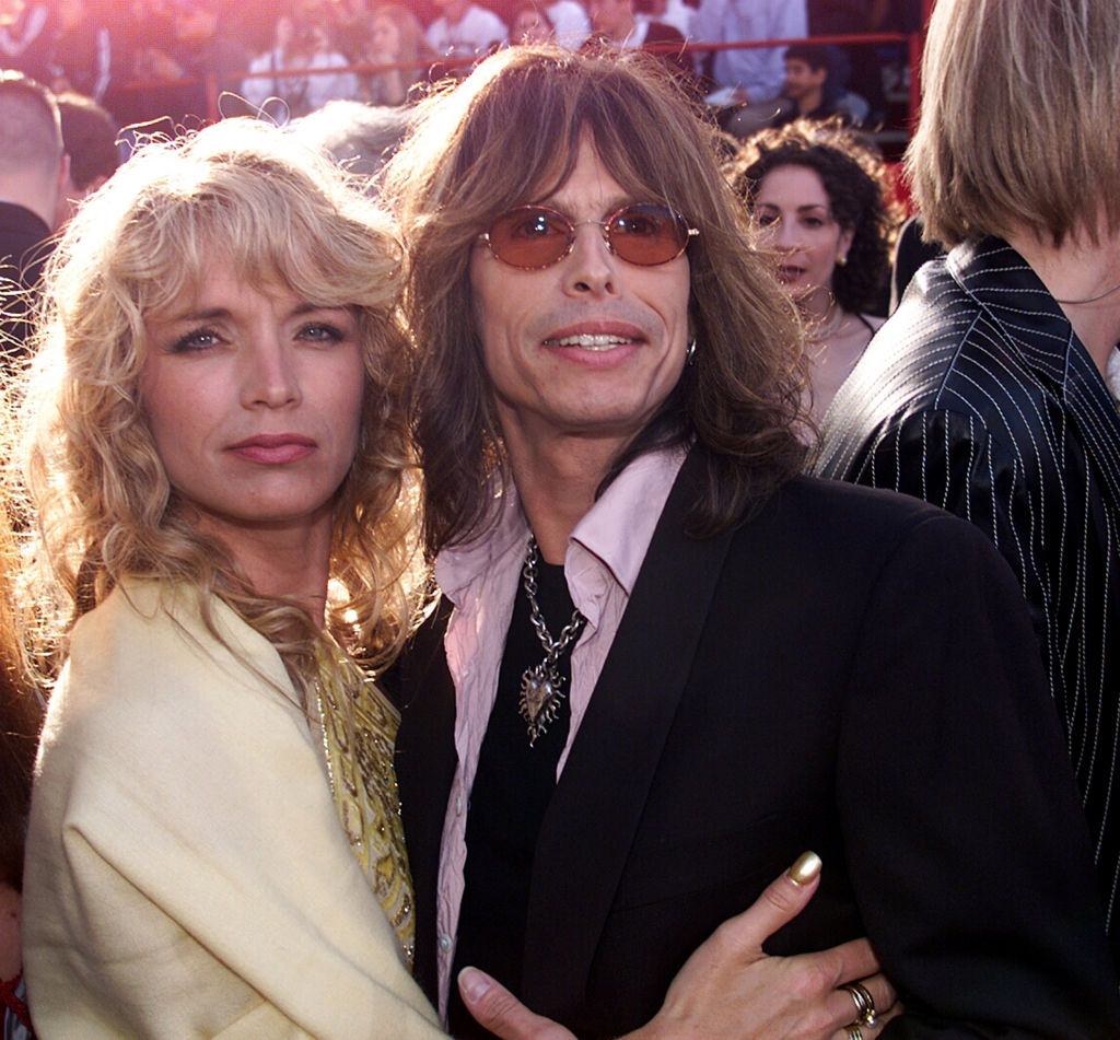 Steven Tyler Wife  Cyrinda Foxe (Ex)