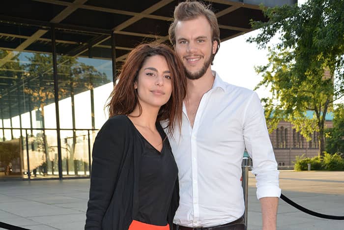 Nadia Hilker Boyfriend