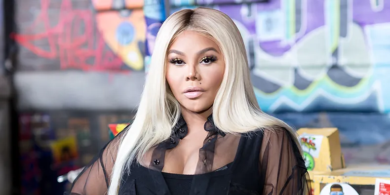 Lil Kim Young Photos- see her transformation