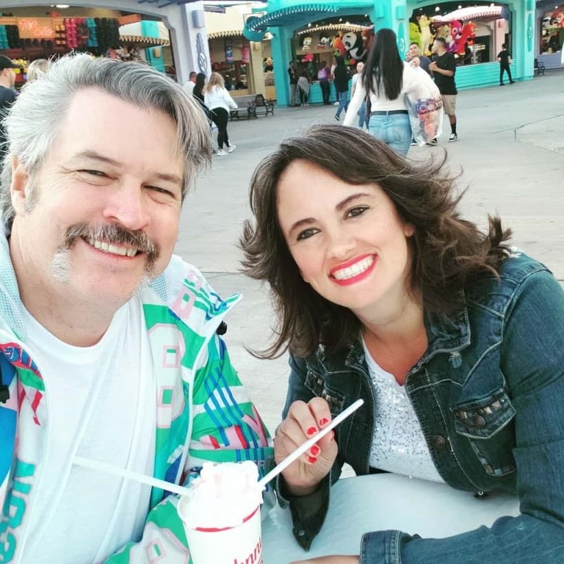 Cash Baker parents