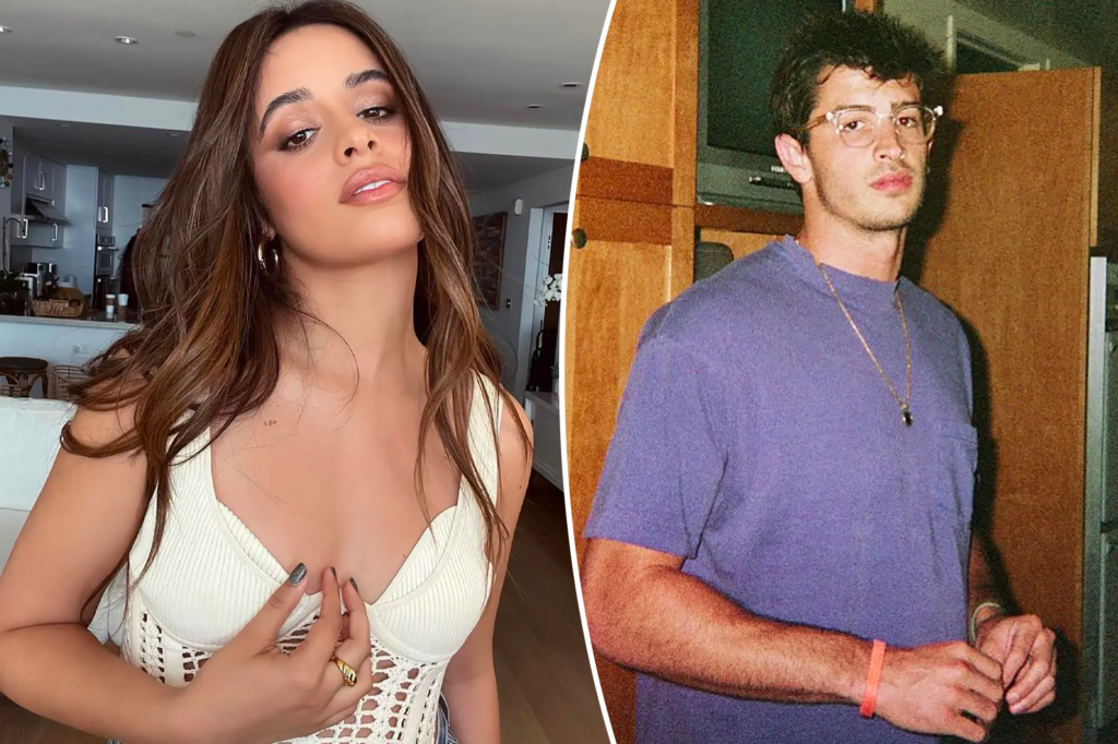 Camila Cabello Boyfriend Austin Kevitch