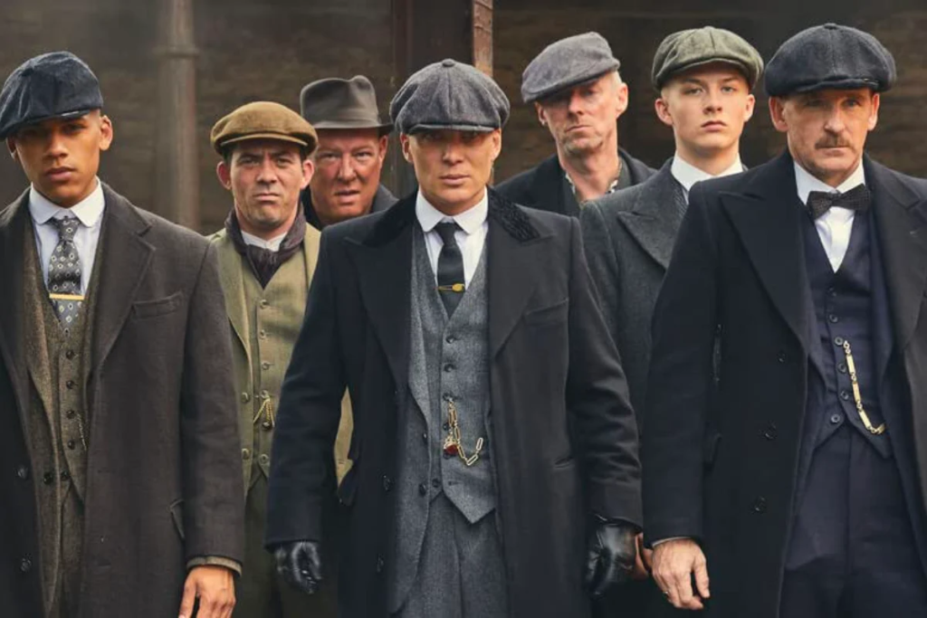  Peaky Blinders Group