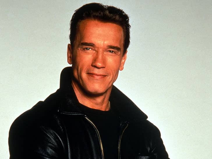 Arnold Schwarzenegger Career