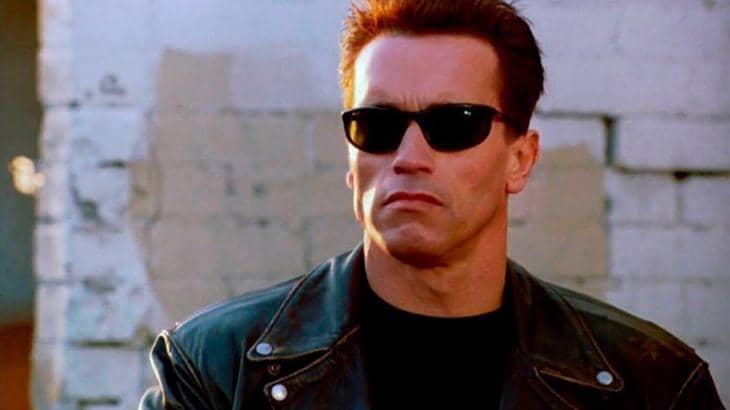 Arnold Schwarzenegger Early Life
